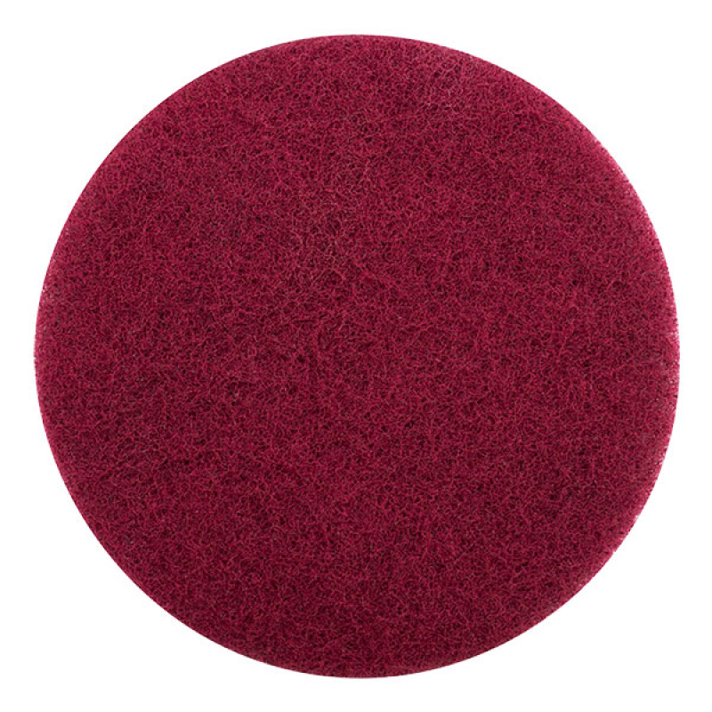 Schleifvlies V19 rot very fine 150mm (20Stk.)